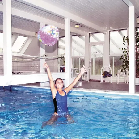 Three-bedroom Holiday In Lemvig 13 * Trans