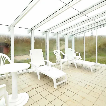 Three-bedroom Holiday In Lemvig 13 *