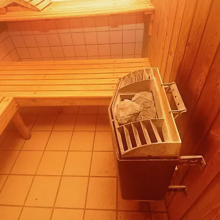 Three-bedroom Holiday In Lemvig 13 Trans