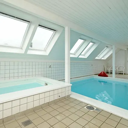 شقة Three-bedroom Holiday In Lemvig 13 *