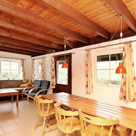 Three-bedroom Holiday In Lemvig 13