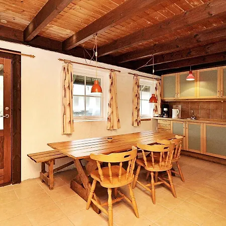 Three-bedroom Holiday In Lemvig 13 شقة Trans