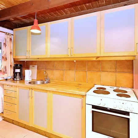 شقة Three-bedroom Holiday In Lemvig 13 Trans
