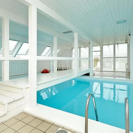 شقة Three-bedroom Holiday In Lemvig 13