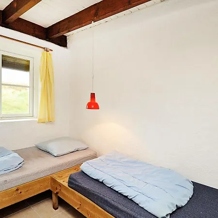 Three-bedroom Holiday In Lemvig 13 Trans