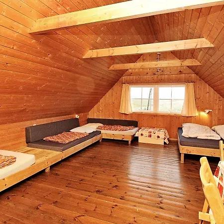 شقة Three-bedroom Holiday In Lemvig 13 Trans