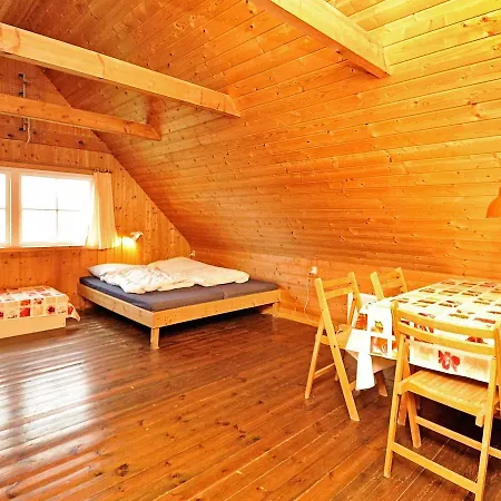 Three-bedroom Holiday In Lemvig 13 Trans