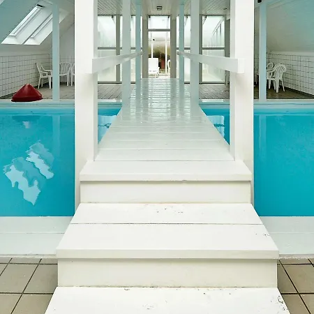 Three-bedroom Holiday In Lemvig 13 شقة *