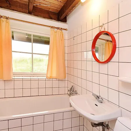 Three-bedroom Holiday In Lemvig 13 شقة