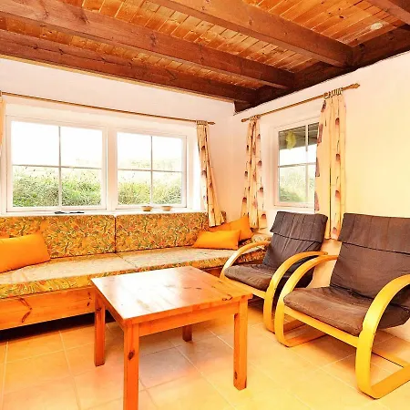 شقة Three-bedroom Holiday In Lemvig 13 Trans