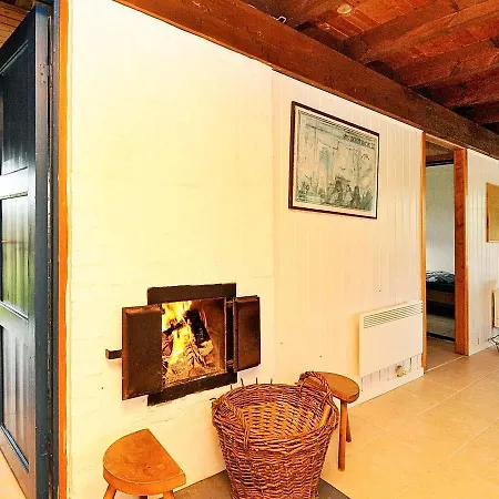 Three-bedroom Holiday In Lemvig 13 شقة Trans
