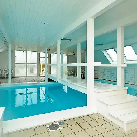 Three-bedroom Holiday In Lemvig 13 شقة Trans