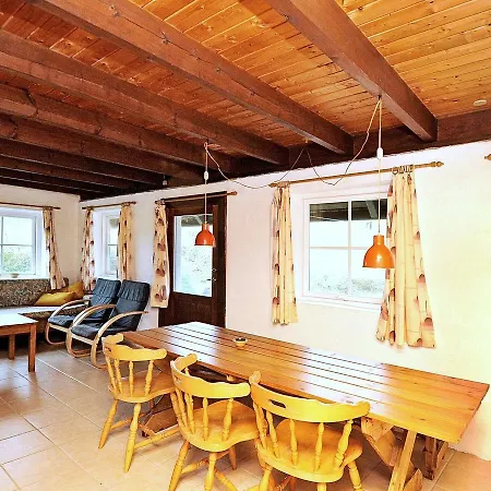 Three-bedroom Holiday In Lemvig 13 شقة Trans