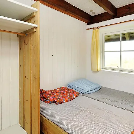 شقة Three-bedroom Holiday In Lemvig 13 Trans