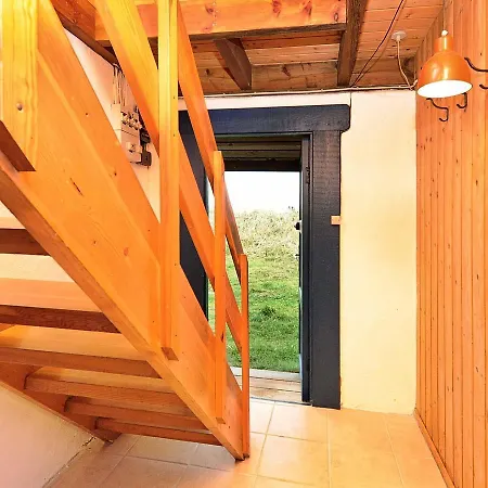 Three-bedroom Holiday In Lemvig 13 *